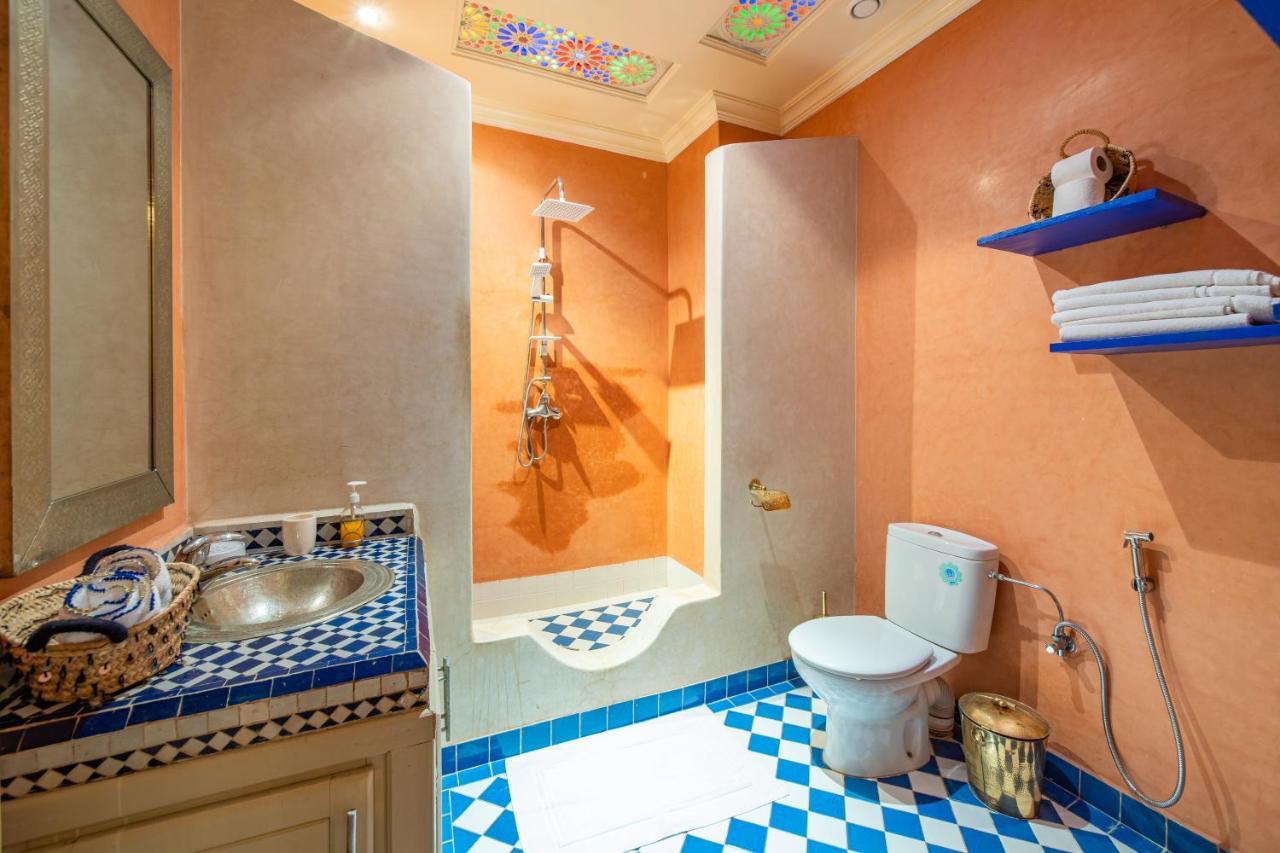 Riad Appart Arwa Marrakesh Exterior photo
